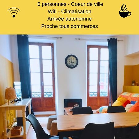 Appartement En Plein Centre. Carpentras Exteriér fotografie
