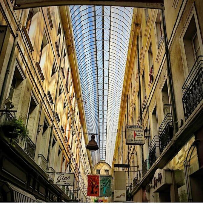 Appartement En Plein Centre. Carpentras Exteriér fotografie