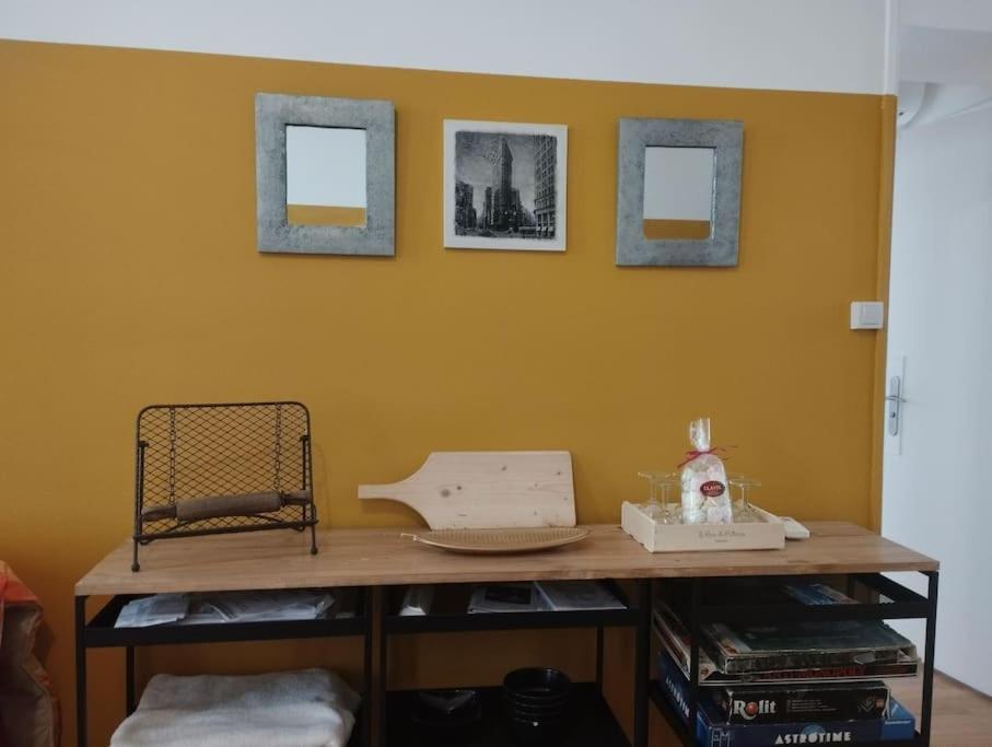 Appartement En Plein Centre. Carpentras Exteriér fotografie
