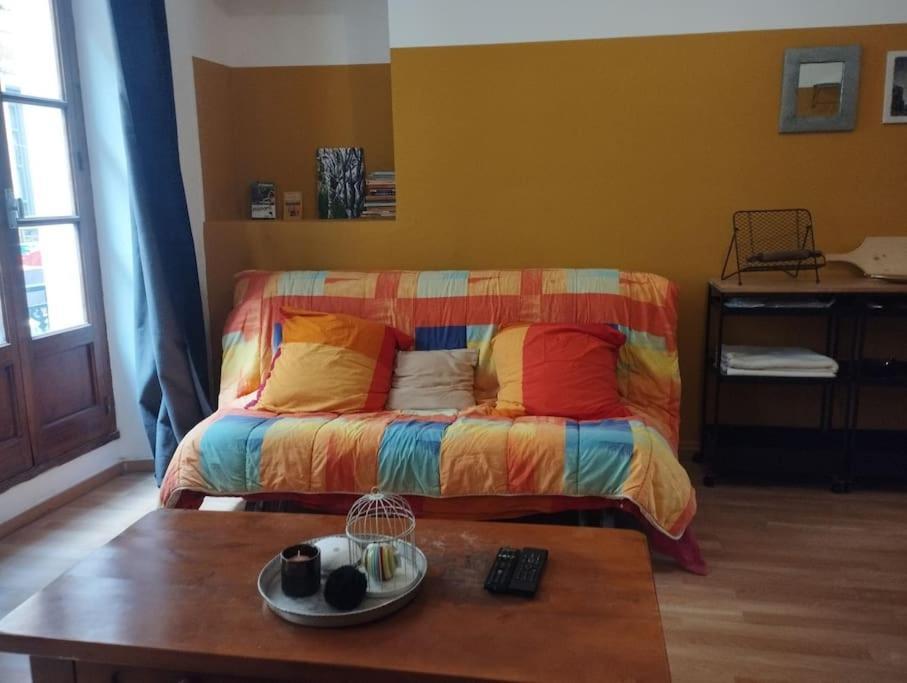 Appartement En Plein Centre. Carpentras Exteriér fotografie