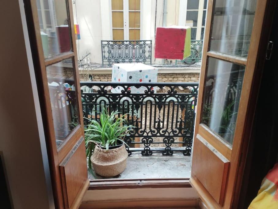Appartement En Plein Centre. Carpentras Exteriér fotografie