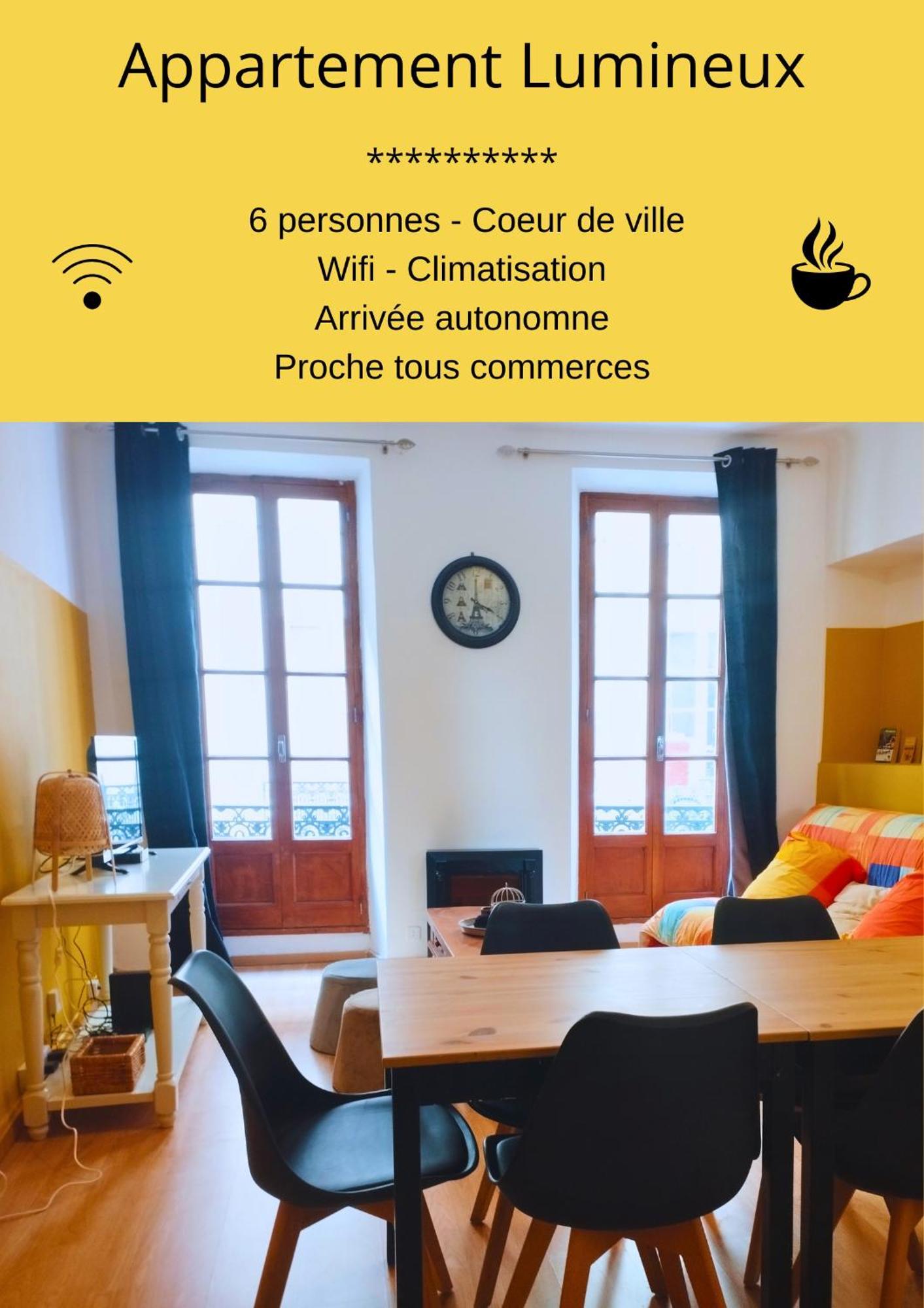 Appartement En Plein Centre. Carpentras Exteriér fotografie